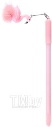 Ручка гелевая Darvish Фламинго / DV-10778 (синий)