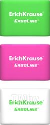 Набор ластиков Erich Krause ErgoLine Pillow / 44478