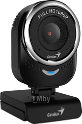 Веб-камера Genius QCam 6000 (черный)