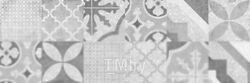 Плитка Cersanit Terrazzo Пэчворк TES092D (198x598, серый)