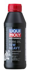 Синт. масло д/вилок и амортиз. Motorbike Fork Oil Heavy 15W (0,5л) LIQUI MOLY 7558
