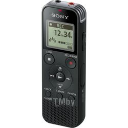 Диктофон цифровой Sony ICD-PX470 черный