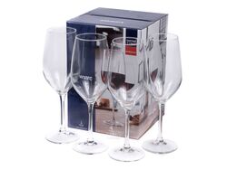 Набор бокалов для вина стеклянных "Tasting time. Bordeaux" 4 шт. 580 мл Luminarc