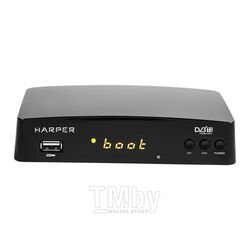 Телевизионный ресивер HARPER HDT2-1511