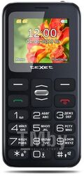 Сотовый телефон Texet TM-B209 +ЗУ WC-111