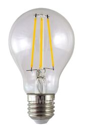 Лампа светодиодная "Филамент" А60-12 Вт-230 В-2700 К–E27 TDM SQ0340-0281