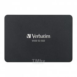 Внутренний SSD 2.5" SATA - 2TB Verbatim Vi550 S3