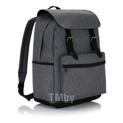 Рюкзак для ноутбука 15.6" "P706.142" полиэстер., серый Xindao
