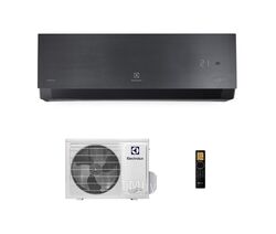 Кондиц бытовой Electrolux ENTERPRISE BLACK EACS/I-12HEN-BLACK/N8