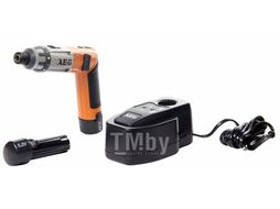 Отвертка аккумуляторная AEG SE 3.6 Li-152C