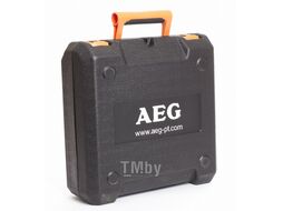Дрель-шуруповерт безударный AEG BS 18 CBL LI-202C