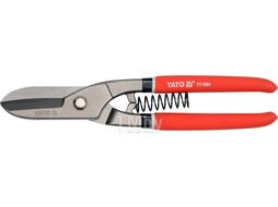 Ножницы по металлу 60х250мм (HRC55-60) Yato YT-1964
