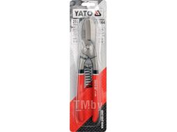 Ножницы по металлу 60х250мм (HRC55-60) Yato YT-1964