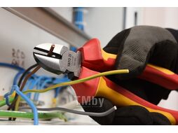 Бокорезы 160мм VDE (1000V) Yato YT-21158