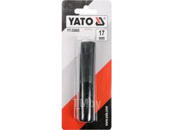 Пробойник для кожи 17мм Yato YT-35865
