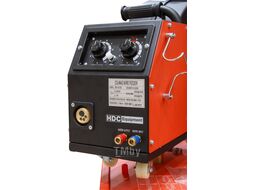 Полуавтомат сварочный HDC Kansas 350 (380В, MIG/MAG/FLUX/MMA, евроразъем)