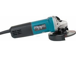 УШМ (болгарка) одноручная MAKITA 9558 HPG в кор. (840 Вт, диск 125х22 мм)