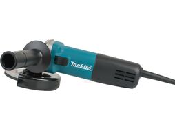 УШМ (болгарка) одноручная MAKITA 9558 HPG в кор. (840 Вт, диск 125х22 мм)