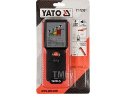 Тестер тормозной жидкости Yato YT-72981
