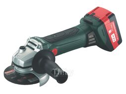 УШМ (болгарка) аккумуляторная Metabo W 18 LTX 125 Quick