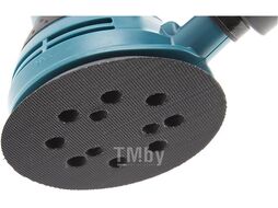 Эксцентриковая шлифмашина MAKITA BO 5031 K в чем. (300 Вт, 125 мм, 4000 - 24000 кол/мин, регул. об.)