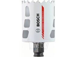 Коронка твердосплавная 54 мм ENDURANCE FOR HEAVY DUTY BOSCH (универсальная)