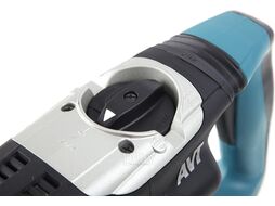 Перфоратор MAKITA HR 3210 FCT в чем. (850 Вт, 5.5 Дж, 3 реж., патрон SDS-plus, быстросъемн., БЗП в комплекте, вес 5.6 кг)