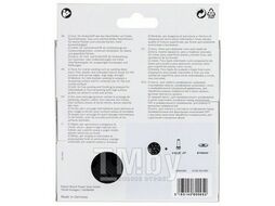 Опорная тарелка для GEX 125 Multihole (универсальный жесткий, система Multihole) (BOSCH)