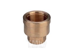 Муфта ред. вн.-вн. 3/4"X1/2", бронза, Viega