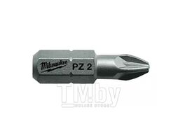 Бита MILWAUKEE PZ2 25 мм (25 шт.)
