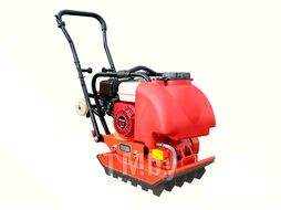 Плита ледокол для виброплиты Impulse VP60T. VP80T "Виброкол"