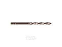 Сверло по металлу HSS-G MILWAUKEE D 4,2x43x75 (10 шт.)