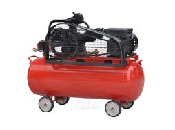 Воздушный компрессор Brado IBL3100B (до 600 л/мин, 8 атм, 100 л, 380 В, 3.0 кВт)