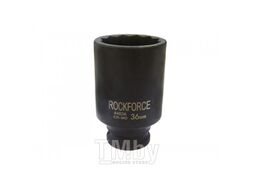 Головка ударная 32мм 1/2" 12гр. Rock FORCE RF-44832