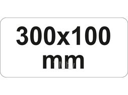 Струбцина F-образная быстрозажимная 300х100мм Yato YT-63953