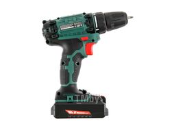 Аккум.дрель Hammer Flex ACD180Li 18В 2x1.5Ач 10мм 0-350/0-1250об/мин 35Нм в кейсе быстр зарядка