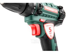 Аккум.дрель Hammer Flex ACD180Li 18В 2x1.5Ач 10мм 0-350/0-1250об/мин 35Нм в кейсе быстр зарядка