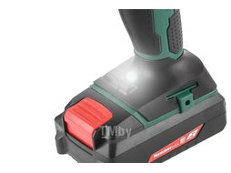 Аккум.дрель Hammer Flex ACD180Li 18В 2x1.5Ач 10мм 0-350/0-1250об/мин 35Нм в кейсе быстр зарядка