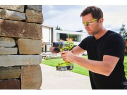 Ударная дрель-шуруповерт RYOBI R18PD7-0 (без батареи) ONE +
