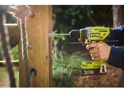 Ударная дрель-шуруповерт RYOBI R18PD7-0 (без батареи) ONE +