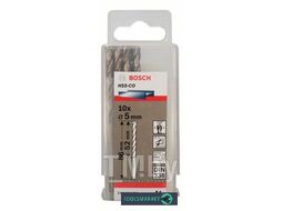 Сверло по металлу HSS-CO D5 52 86мм (10шт) 2.608.585.885 BOSCH