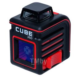 Лазерный нивелир ADA Instruments CUBE 360 BASIC EDITION (A00443)