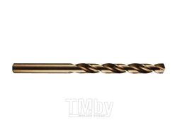 Сверло по металлу HSS-Co 4,0х75 (MAKITA)
