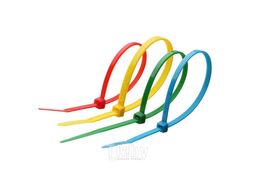 Стяжки нейлоновые КСС 4*150 (ж) (100шт.) (Fortisflex) 49430