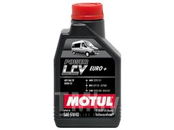 Моторное масло MOTUL 5W40 (5L) POWER LCV EURO+ ACEA C3 API SN CF MB 229.51,RN0710 00,VW502(505)00 106132