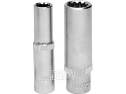 Головка торцевая глубокая MultiProf 1/4"DR, 12 мм Thorvik MP11412