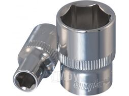 Головка торцевая 1/4"DR, 9 мм Ombra 114009