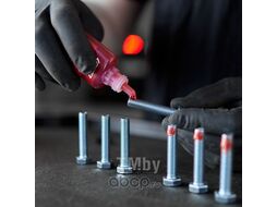 Фиксатор резьбы неразъёмный LAVR Термостойкий Therm FIX Ln1732