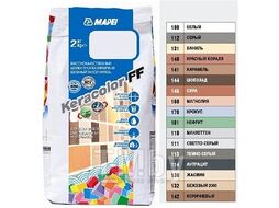 Фуга Mapei Keracolor FF 130 ALU жасмин 5кг
