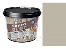 Фуга Sopro DF 10 № 1053 (15) серая 2,5 кг